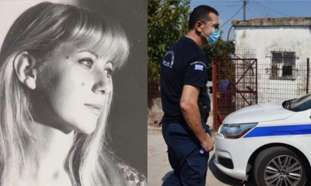 Μαρία Μπονίκου: Στο ψυχιατρείο του Κορυδαλλού ο γιος της που τη δολοφόνησε